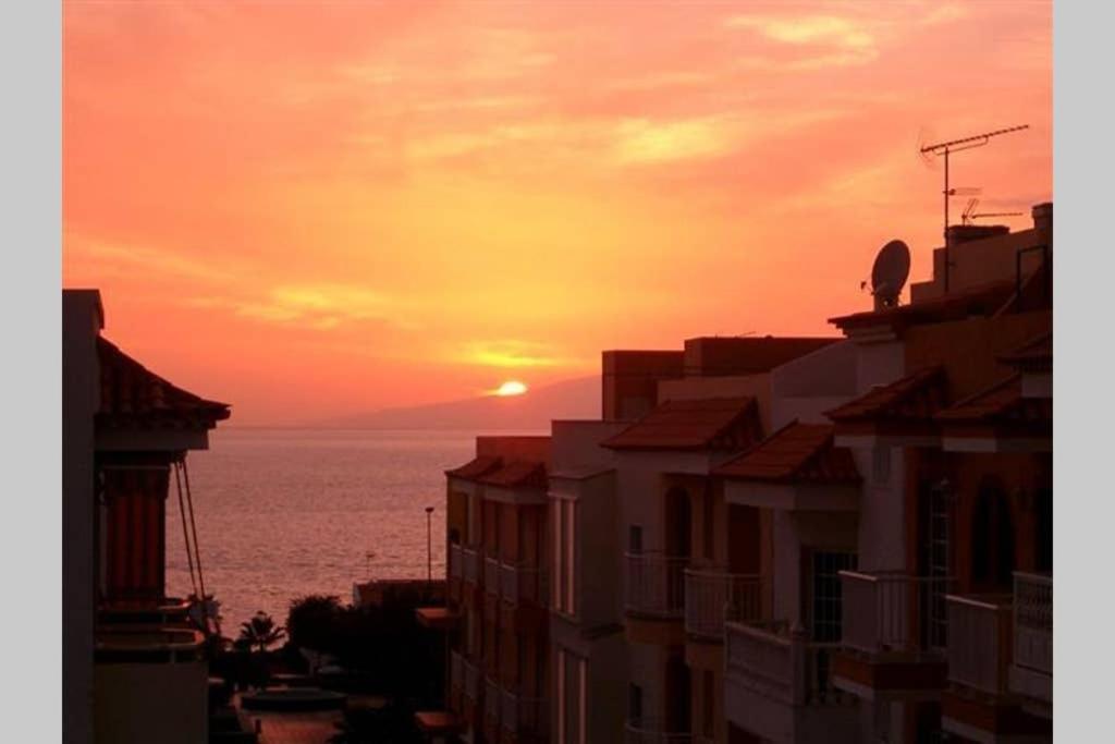 Casa Blanca , Nahe Am Strand , Wifi Frei Guía de Isora Dış mekan fotoğraf