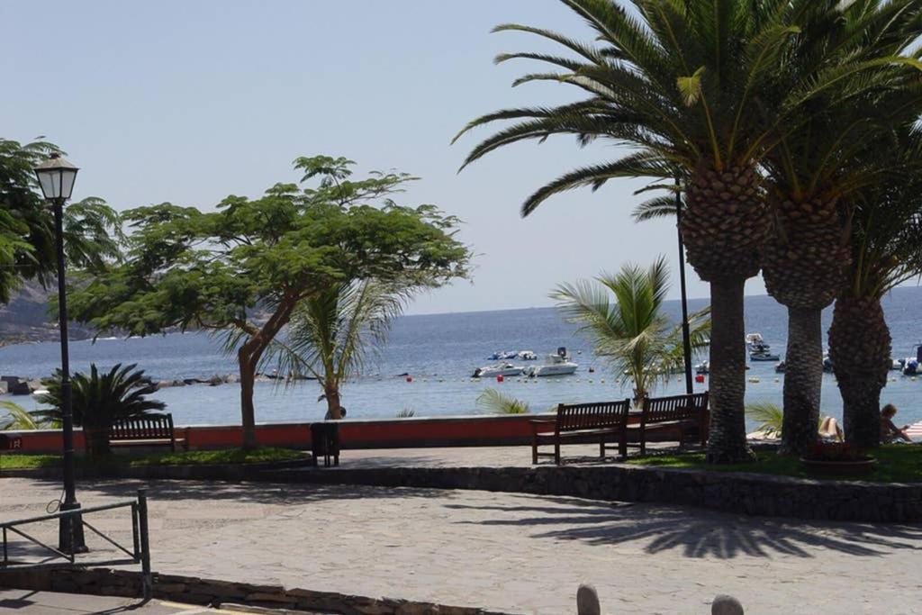Casa Blanca , Nahe Am Strand , Wifi Frei Guía de Isora Dış mekan fotoğraf