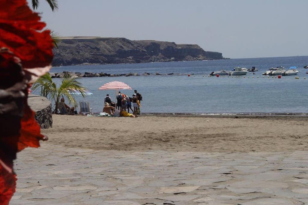 Casa Blanca , Nahe Am Strand , Wifi Frei Guía de Isora Dış mekan fotoğraf