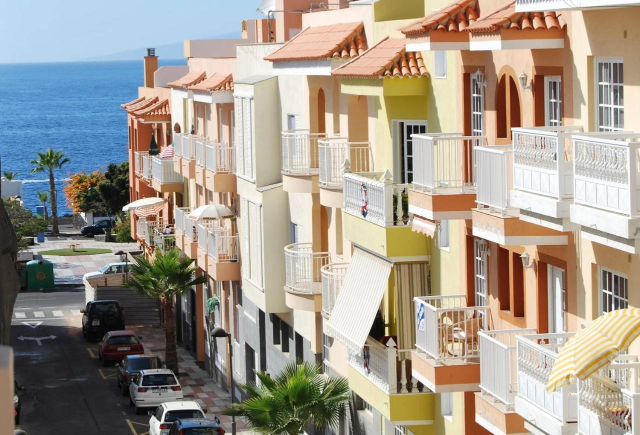 Casa Blanca , Nahe Am Strand , Wifi Frei Guía de Isora Dış mekan fotoğraf