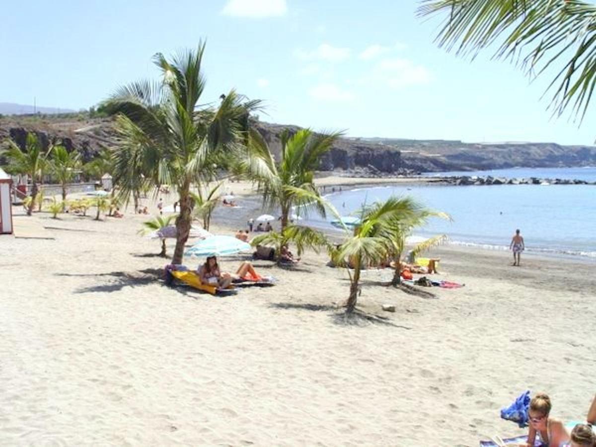 Casa Blanca , Nahe Am Strand , Wifi Frei Guía de Isora Dış mekan fotoğraf