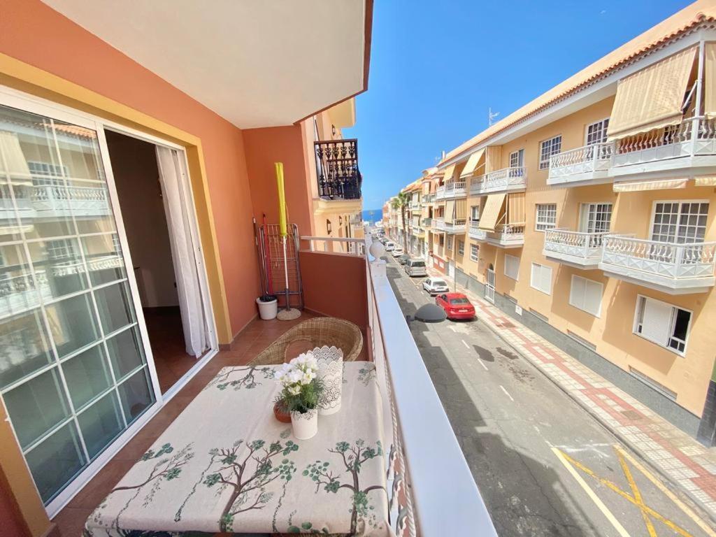 Casa Blanca , Nahe Am Strand , Wifi Frei Guía de Isora Dış mekan fotoğraf