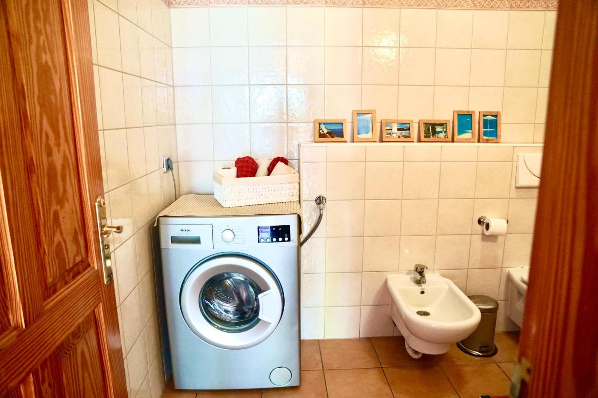 Casa Blanca , Nahe Am Strand , Wifi Frei Guía de Isora Dış mekan fotoğraf